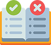 The Web Press Submission Guidelines Icon
